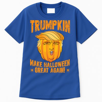 Trumpkin Make Halloween Great Again Halloween Trump Cute Gift Tall T-Shirt