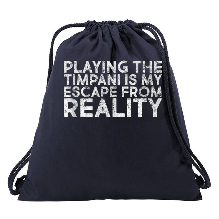 Timpani Musical Instrument Timpani Drum Timpani Players Drawstring Bag