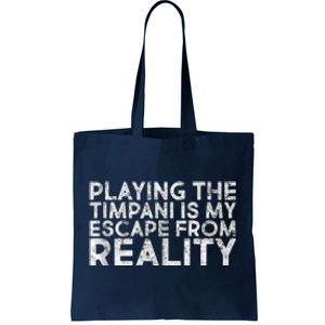 Timpani Musical Instrument Timpani Drum Timpani Players Tote Bag