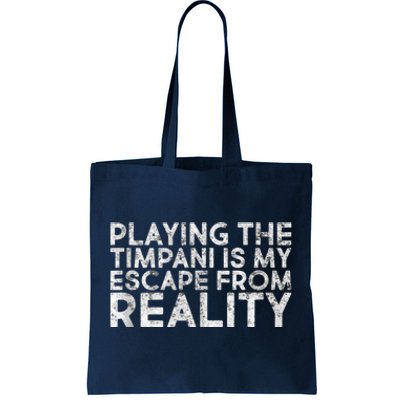 Timpani Musical Instrument Timpani Drum Timpani Players Tote Bag