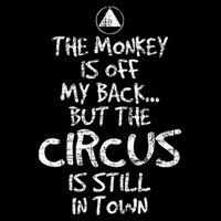 The Monkey Is Off My Back Sobriety Anniversary Sober Aa Na Sustainable Bucket Hat