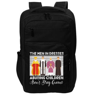 The Men In Dresses Abusing Children Arent Drag Queens Impact Tech Backpack