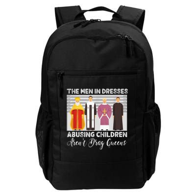 The Men In Dresses Abusing Children Arent Drag Queens Daily Commute Backpack