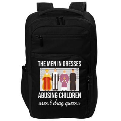 The Men In Dresses Abusing Children Aren't Drag Queens Impact Tech Backpack