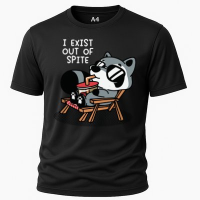 The Mandatoryfunday I Exit Out Of Spite Performance Shirt
