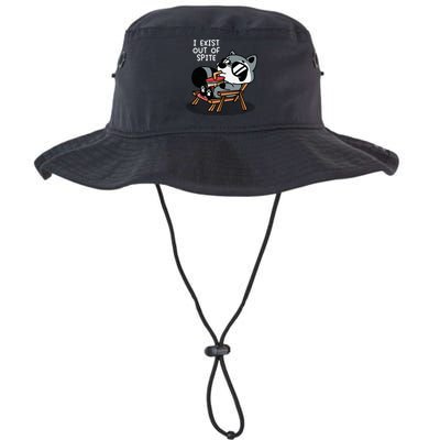The Mandatoryfunday I Exit Out Of Spite Bucket Hat
