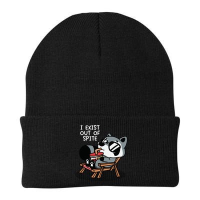 The Mandatoryfunday I Exit Out Of Spite Beanie