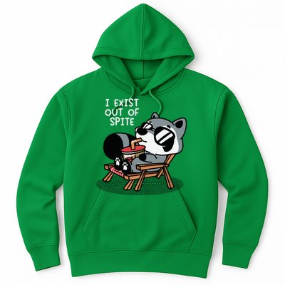 The Mandatoryfunday I Exit Out Of Spite Hoodie