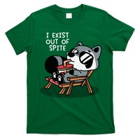 The Mandatoryfunday I Exit Out Of Spite T-Shirt
