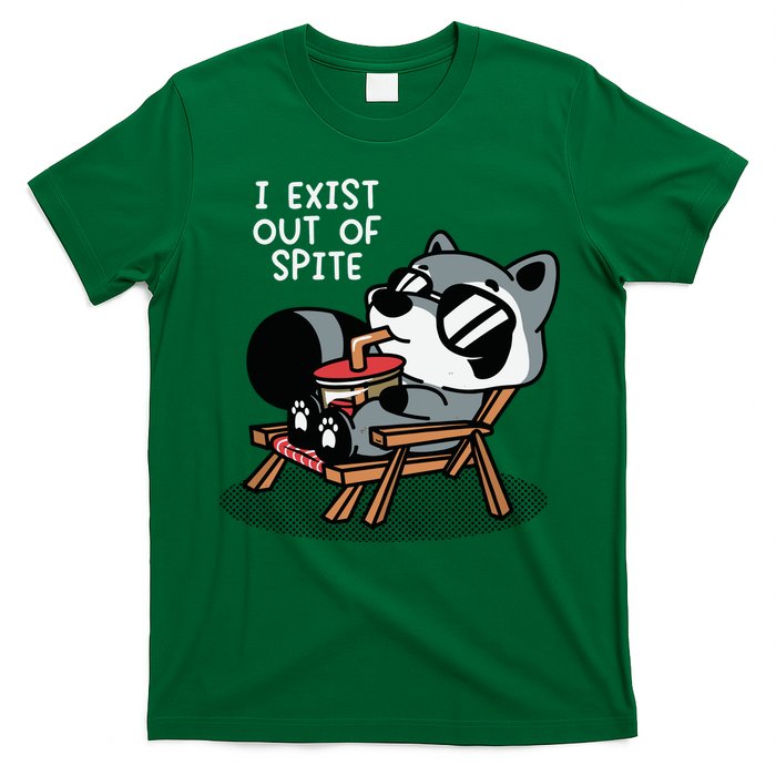 The Mandatoryfunday I Exit Out Of Spite T-Shirt