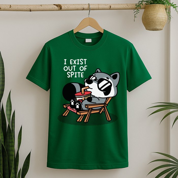 The Mandatoryfunday I Exit Out Of Spite T-Shirt