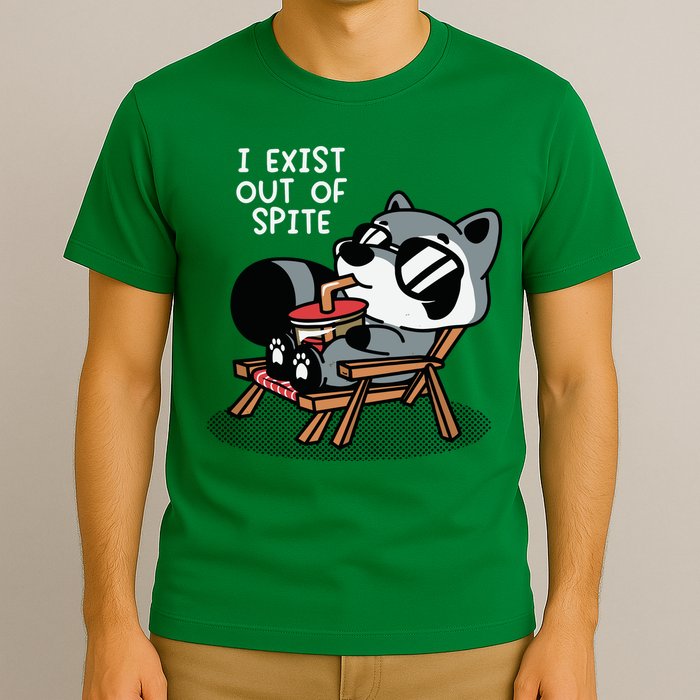 The Mandatoryfunday I Exit Out Of Spite T-Shirt