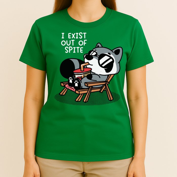 The Mandatoryfunday I Exit Out Of Spite T-Shirt