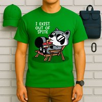 The Mandatoryfunday I Exit Out Of Spite T-Shirt