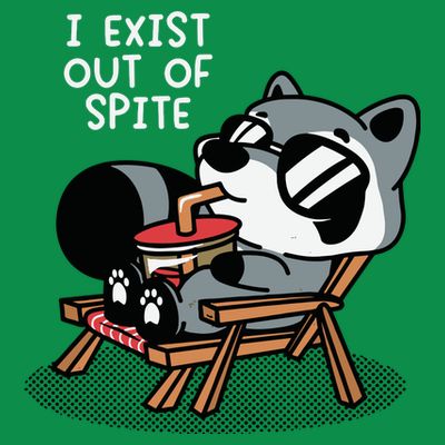 The Mandatoryfunday I Exit Out Of Spite T-Shirt