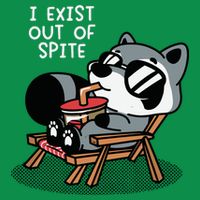 The Mandatoryfunday I Exit Out Of Spite T-Shirt