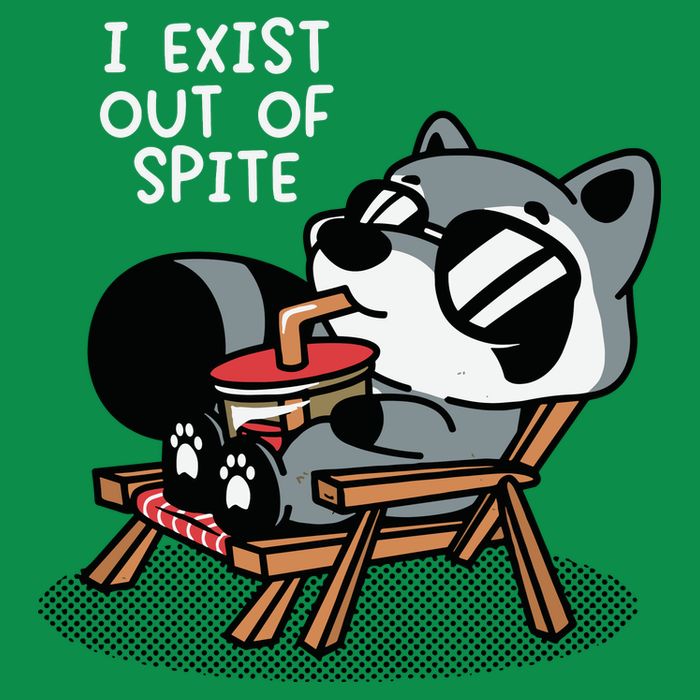 The Mandatoryfunday I Exit Out Of Spite T-Shirt