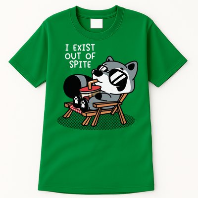 The Mandatoryfunday I Exit Out Of Spite Tall T-Shirt