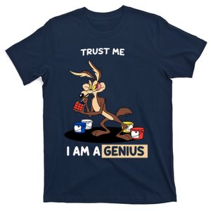 Trust Me I Am A Genius T-Shirt