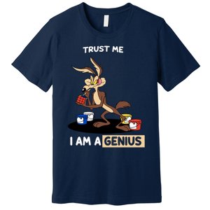 Trust Me I Am A Genius Premium T-Shirt