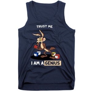 Trust Me I Am A Genius Tank Top