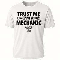 Trust Me I'm A Bike Mechanic Cooling Performance Crew T-Shirt