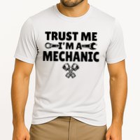Trust Me I'm A Bike Mechanic Cooling Performance Crew T-Shirt
