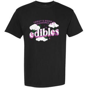 Today’S Mood Is Sponsored By Edibles Garment-Dyed Heavyweight T-Shirt