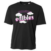 Today’S Mood Is Sponsored By Edibles Cooling Performance Crew T-Shirt