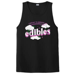 Today’S Mood Is Sponsored By Edibles PosiCharge Competitor Tank