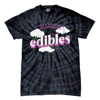 Today’S Mood Is Sponsored By Edibles Tie-Dye T-Shirt