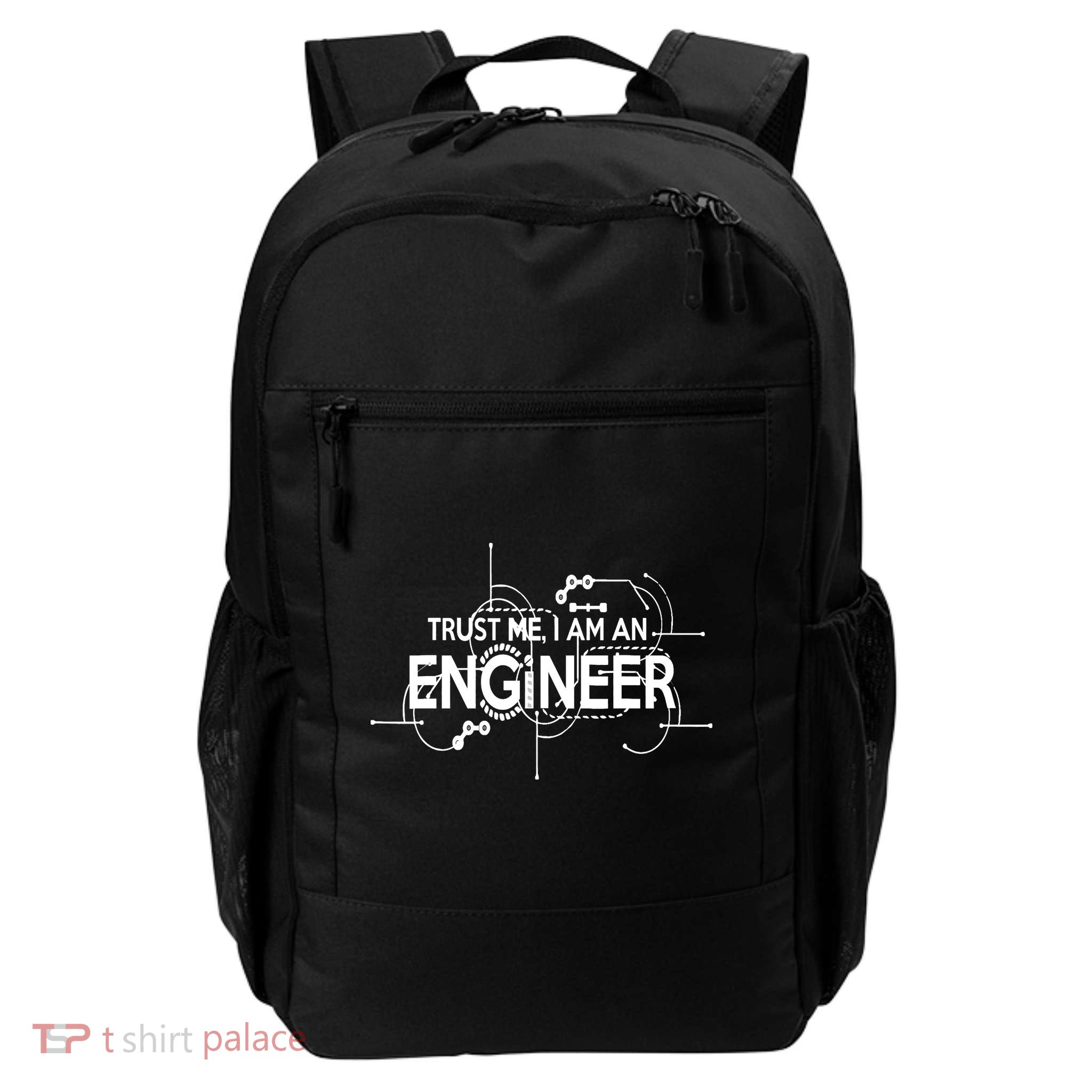 Trust Me I'm An Engineer Daily Commute Backpack
