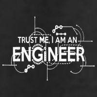 Trust Me I'm An Engineer 15oz Campfire Ceramic Mug