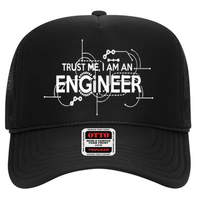 Trust Me I'm An Engineer Trucker Hat