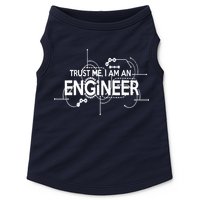 Trust Me I'm An Engineer Doggie Tank
