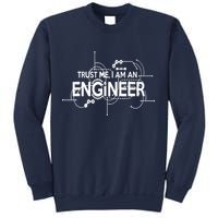 Trust Me I'm An Engineer Sweatshirt