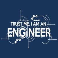 Trust Me I'm An Engineer Sustainable Bucket Hat