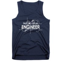 Trust Me I'm An Engineer Tank Top