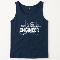 Trust Me I'm An Engineer Tank Top