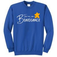 Trust Me I Am A Boardgamer Boardgames Board Games Cool Gift Sweatshirt