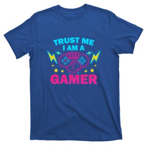 Trust Me I Am A Gamer Custom Cute Gift T-Shirt