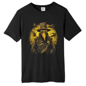 Trust Me IM A Doctor Gothic Plague Doctor Steampunk Style Tall Fusion ChromaSoft Performance T-Shirt