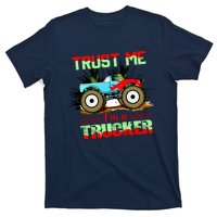 Trust Me I'm A Trucker Monster Truck T-Shirt