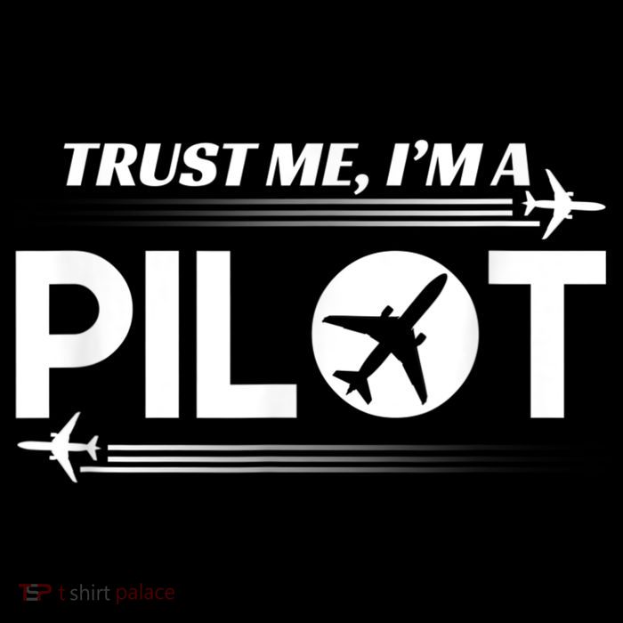 Trust Me, I'm A Pilot Aviation Wool Snapback Cap