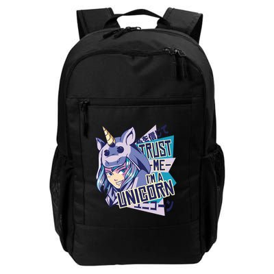 Trust Me I Am A Unicorn Backpack