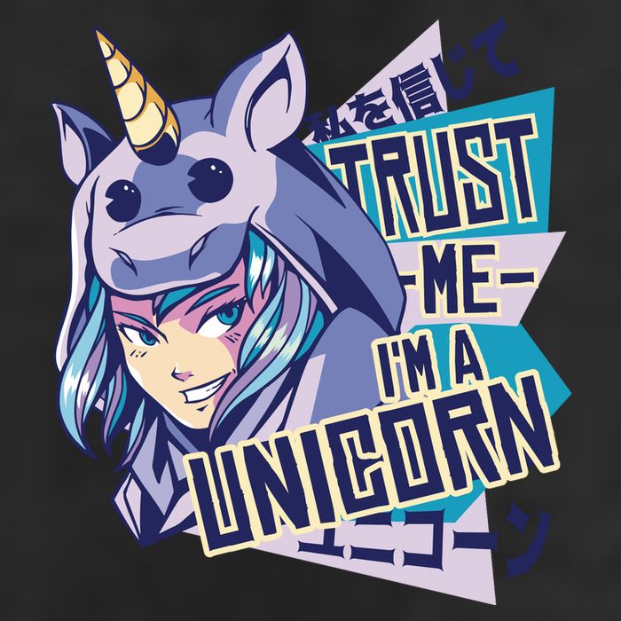 Trust Me I Am A Unicorn Tumbler