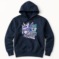 Trust Me I Am A Unicorn Hoodie