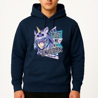 Trust Me I Am A Unicorn Hoodie