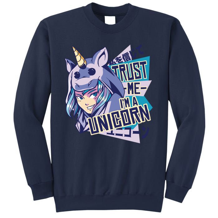 Trust Me I Am A Unicorn Sweatshirt