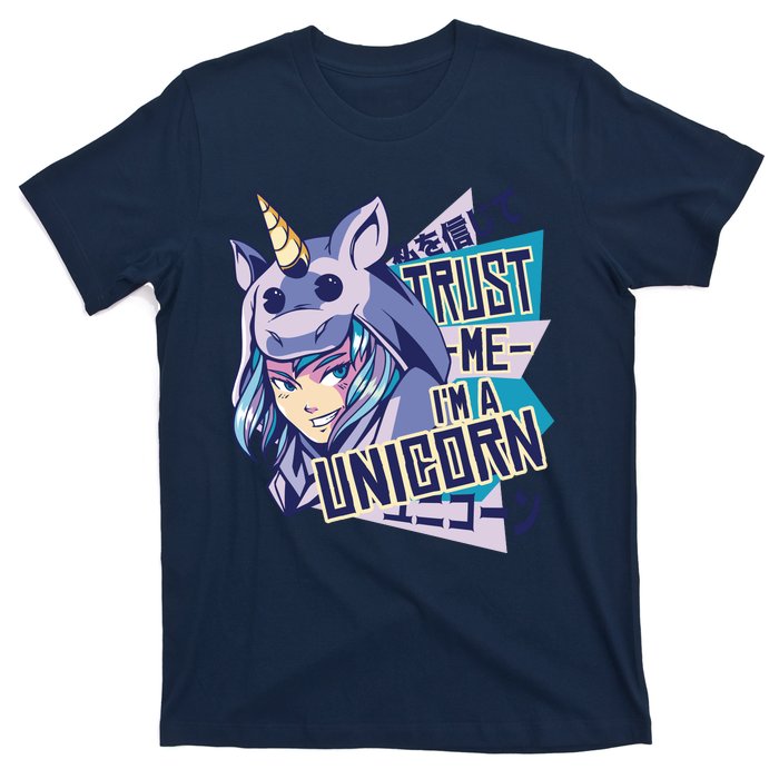 Trust Me I Am A Unicorn T-Shirt